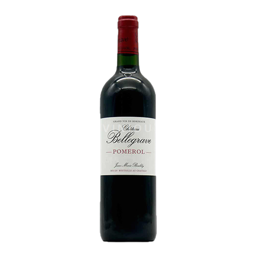 Bordeaux Pomerol Château Bellegrave 1995