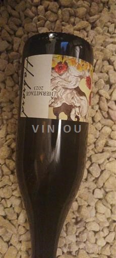 Rhônetal Hermitage Laurent Habrard les roucoules 2023