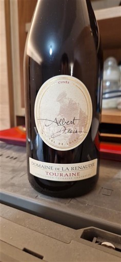 Valle del Loira Touraine Domaine La Renaudie Albert Baude Sin añada