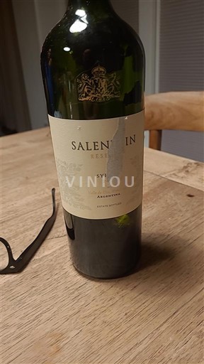 Mendoza Non specificato Salentein Reserve Senza annata