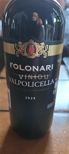 Vénétie Valpolicella Folonari 2024