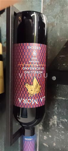 Toscane Morellino di Scansano Cecchi La Mora 2023