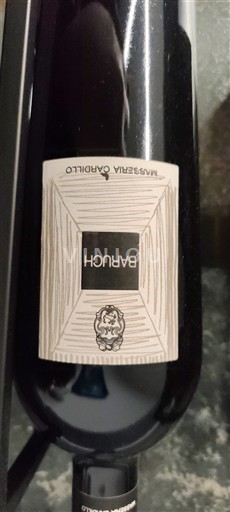 Basilicate Matera Baruch Primitivo 2017