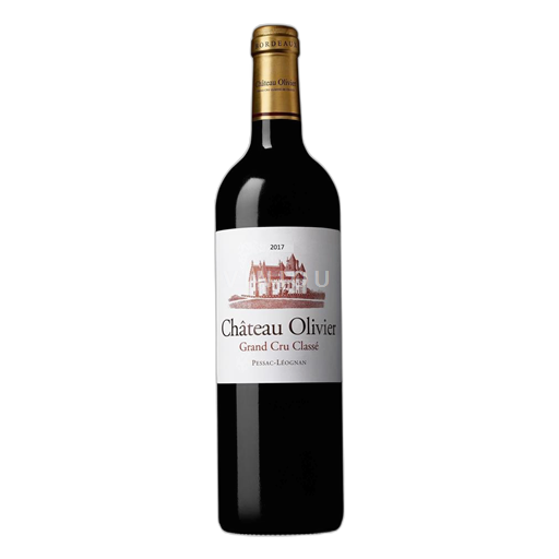 Burdeos Pessac-Léognan 1er cru classé Château Olivier 2019