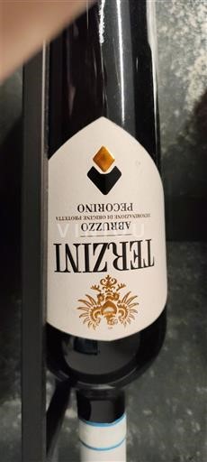 Abruzzo Terzini Pecorino 2019