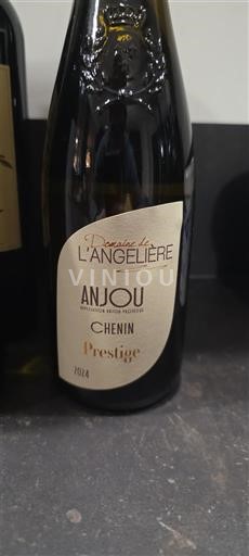Thung lũng sông Loire Anjou Domaine L'Angelière Prestige 2024