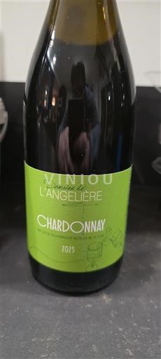 Dolina Loare Domaine L'Angelière 2025