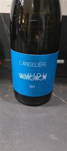 Thung lũng sông Loire Touraine L'Angelière Sauvignon 2023