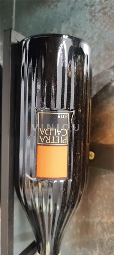 Campanie Irpinia Pietra Calda 2018