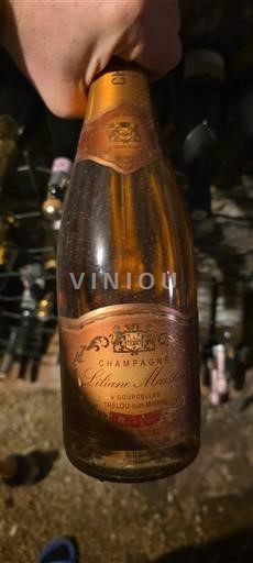 Champagne Sâm-panh Gildas & Maxime Touboul-Biancardini Không niên vụ