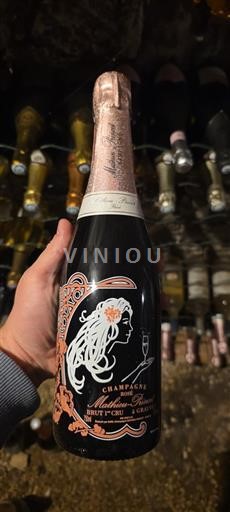 Champagne Mailly Grand Cru Madame de Pompadour Brut 1er Cru Non Millésimé