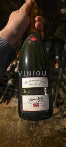 Valle del Rodano Clairette de Die Charles Adèle Tradition Senza annata