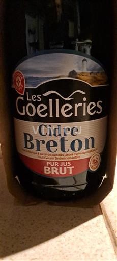 Bretonija Bretanja Les Goelleries Neleten.