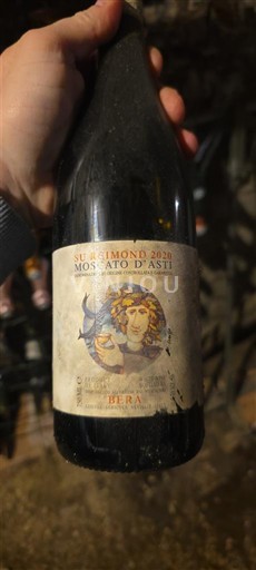 Piemonte Moscato d’Asti I Pera Sul Cimone 2020