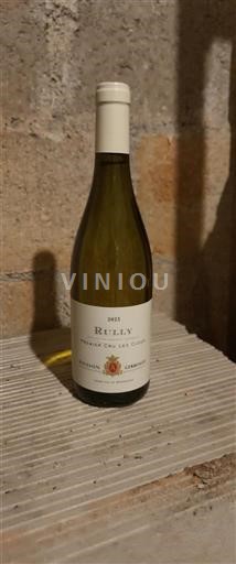 Borgonha Rully Boisson Gerbeault Premier Cru Les Cloux 2023