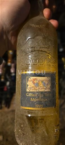 Tây Nam Côtes du Tarn Les caves du Sud-Ouest 1998