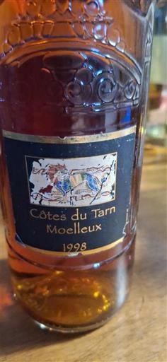 Південний Захід Кот-дю-Тарн Les caves du Sud-Ouest 1998