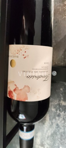 Basilicata Aglianico del Vulture Basilisco Teodosio 2019