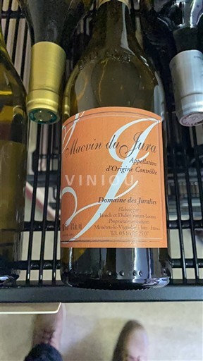 Jura Rượu Macvin-du-jura Domaine S Juralies Không niên vụ