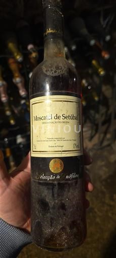 Portugal Muscat de Setúbal Selecção de notáveis Ikke årgangsbestemt