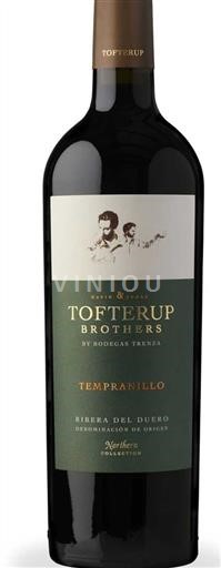 Castilië en León Ribera del Duero Tofterup Brothers Northern Collection 2020