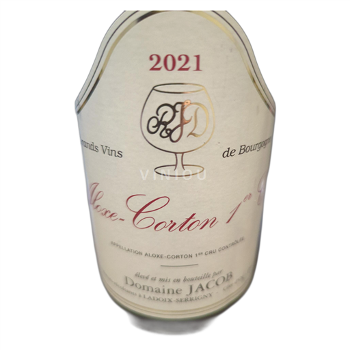Borgoña Aloxe-Corton Domaine Jacob 2021