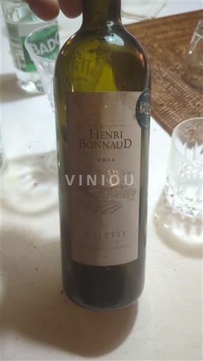 Provence Bảng màu Henri Bonnaud 2016