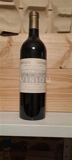 Bordeaux Pessac-Léognan Domaine Chevalier 2002