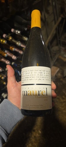 Linguadoca e Rossiglione Paese d'Oc Domaine Maurel 2021