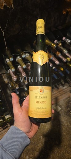 Alsace Riesling Vieil Armand 2003