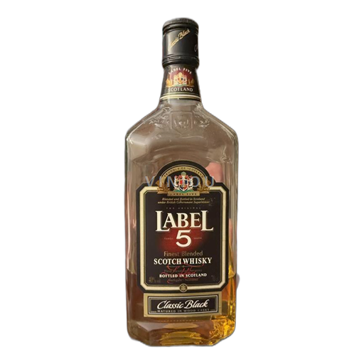 Whisky Whisky pha trộn Label 5 Label 5  Scotland Speyside