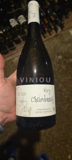 Jura Không được chỉ định Anne et JF Ganevat Very Chardonnay 2024