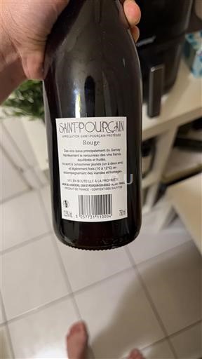 Valle della Loira Saint-Pourçain Gamay 2025