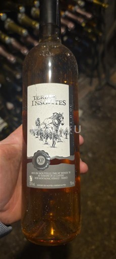 Tây Nam Comté tolosan Terres Insolites XP 2023