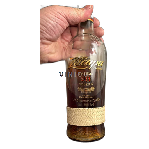 Rom Veche Zacapa Centenario 23 Zacapa 23a Guatemala Nespecificat