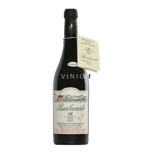 Lombardía Lino Maga Barbacarlo 2019