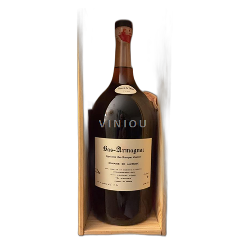 Armagnac XO Hors d’âge 15 ans Domaine Laubesse 15a Pháp Tây Nam Bas-Armagnac