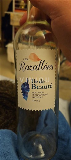 Corse Đảo sắc đẹp Les Rozallées 2024