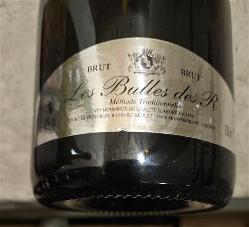 Valle della Loira Vouvray Vignerons Bernard-Beau Les Bulles de R. Senza annata
