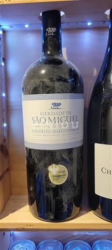 Alentejo Herdade de São Miguel Colheita Seleccionada 2021