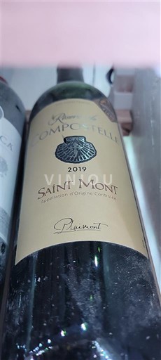 Tây Nam Saint-Mont Plaimont La Route des Compagnons Compostelle 2019