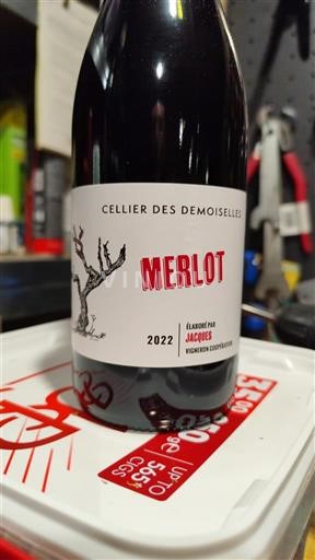Languedoc Cellier des Demoiselles 2022