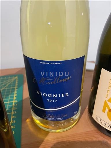 Alpes et pays Rhodaniens Collines rhodaniennes Labellon Moelleux 2017