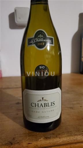 Bourgogne Chablis La Chablisienne Dame Nature 2017