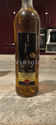 Portugal Vinho Verde Adega de Monção Alvarinho 2009