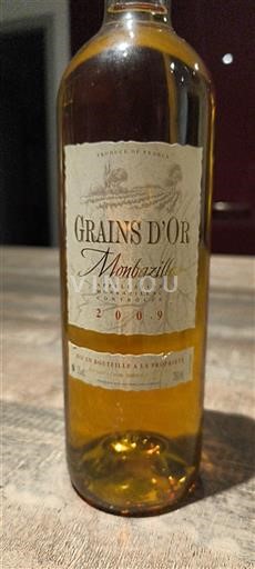 Tây Nam Monbazillac Grains d'Or 2009