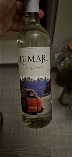 Сицилія Терре Січіліане Lumari Lucido Insolia 2024