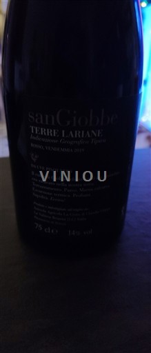 Lombardie La Costa San Giobbe 2019