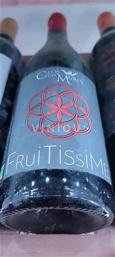 Linguadoca e Rossiglione Paese d'Oc Clos des Mûres Fruitissime 2018