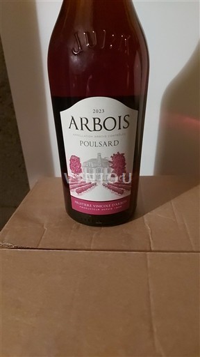Jura Arbois Fruitière Vinicole d'Arbois Poulsard 2023